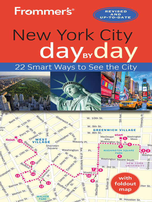 Title details for Frommer's New York City day by day by Pauline Frommer - Available